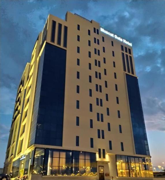 Gate Hotel Mascate